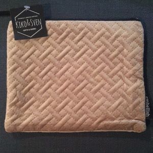 Velvety soft clutch